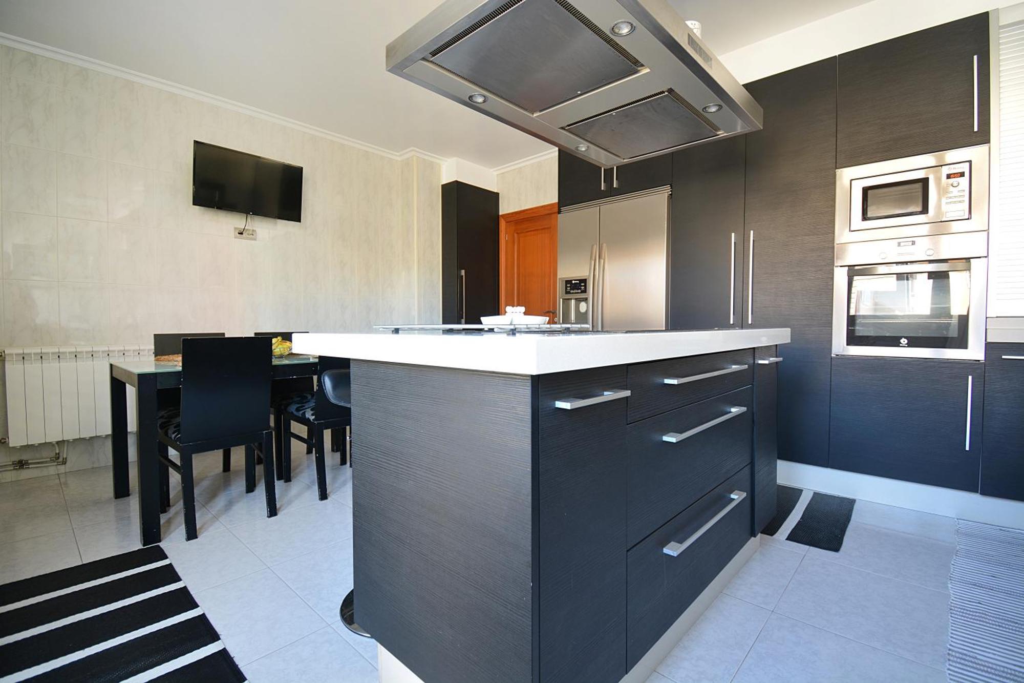 Apartamento En El Centro De A Illa De Arousa Exterior foto