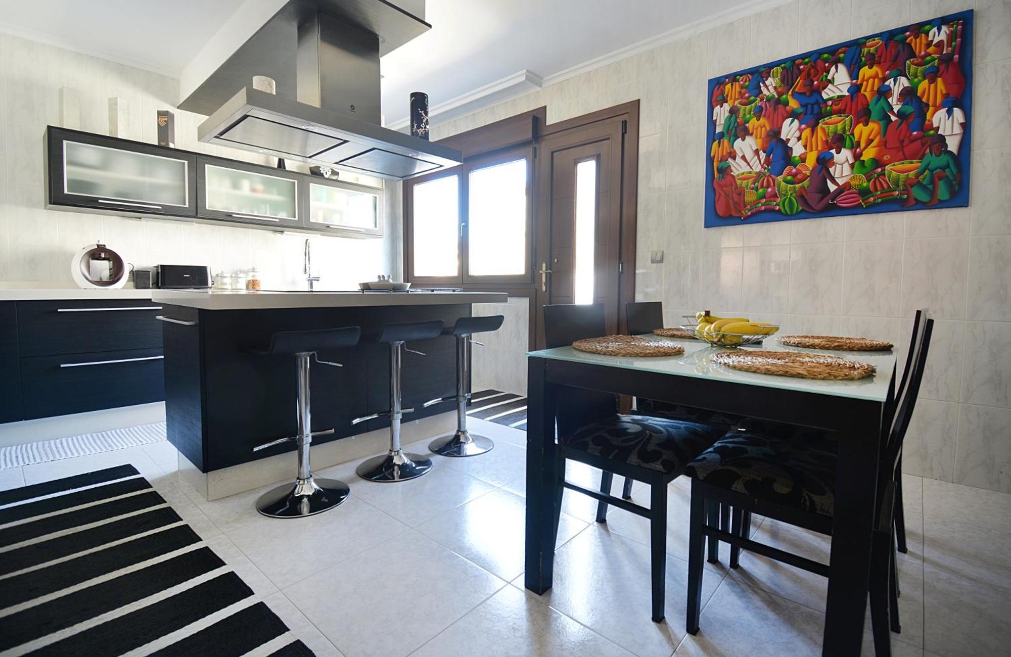 Apartamento En El Centro De A Illa De Arousa Exterior foto