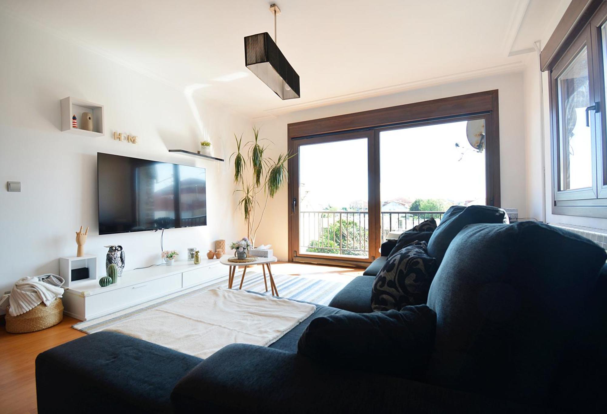 Apartamento En El Centro De A Illa De Arousa Exterior foto