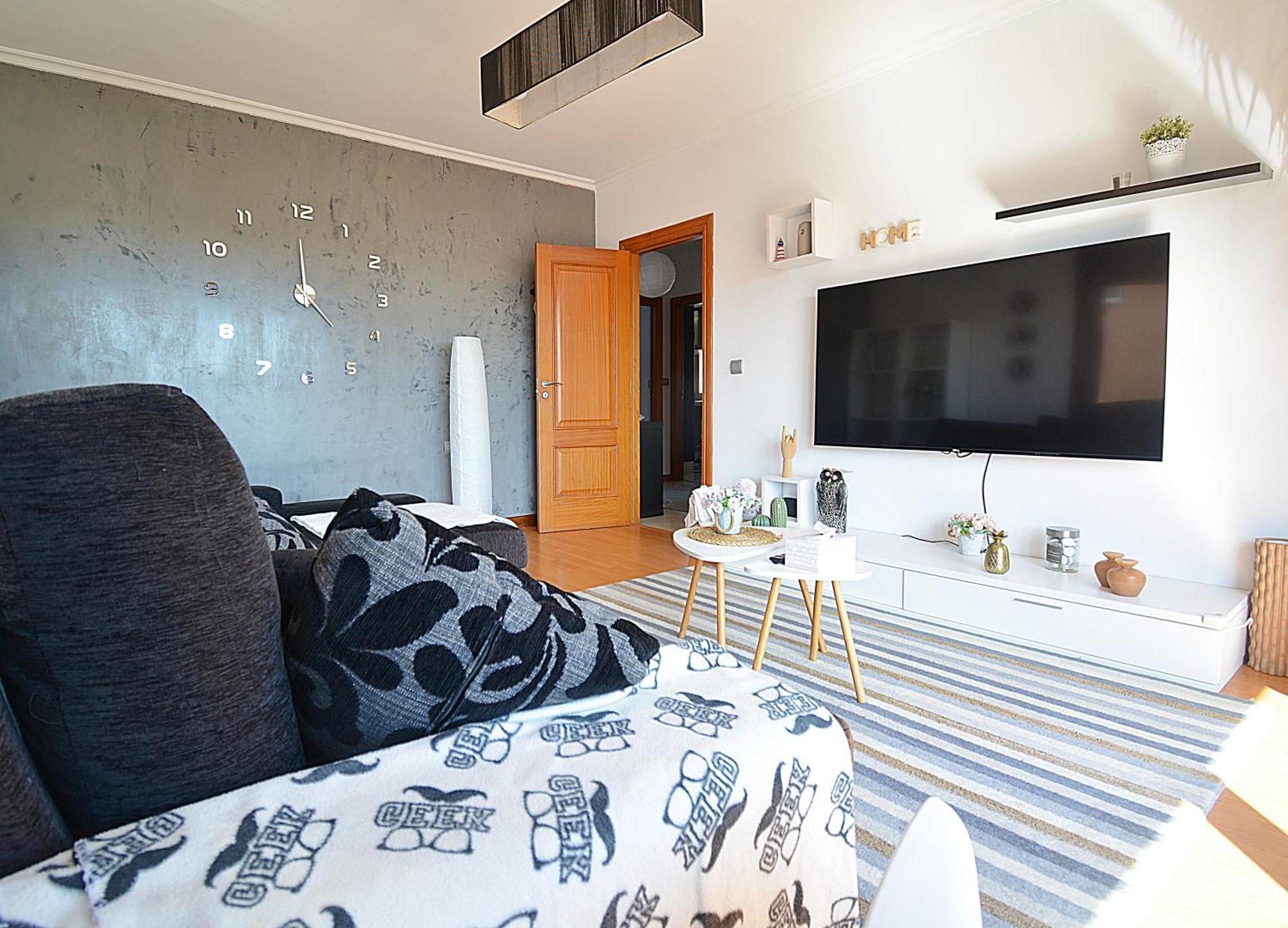 Apartamento En El Centro De A Illa De Arousa Exterior foto